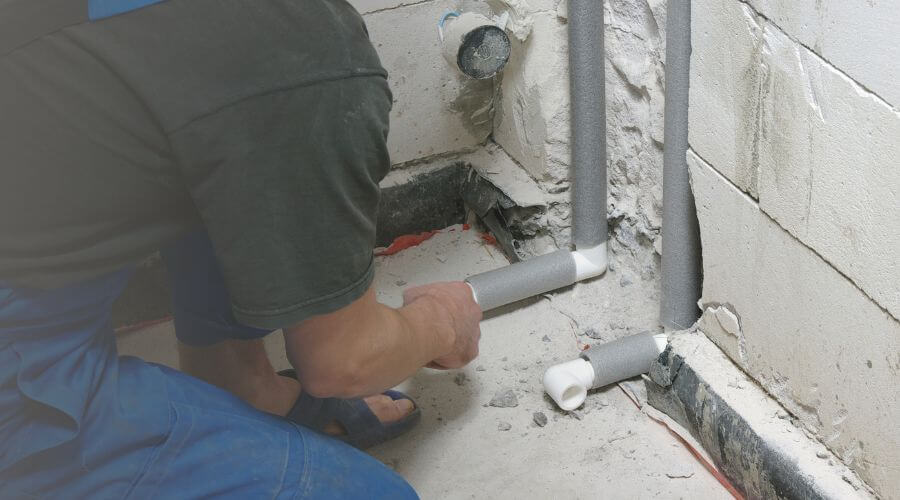 Professional same day plumber in Chana, IL
