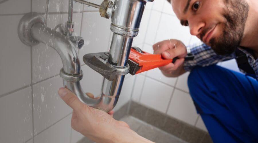 Professional same day plumber services in Chana, IL